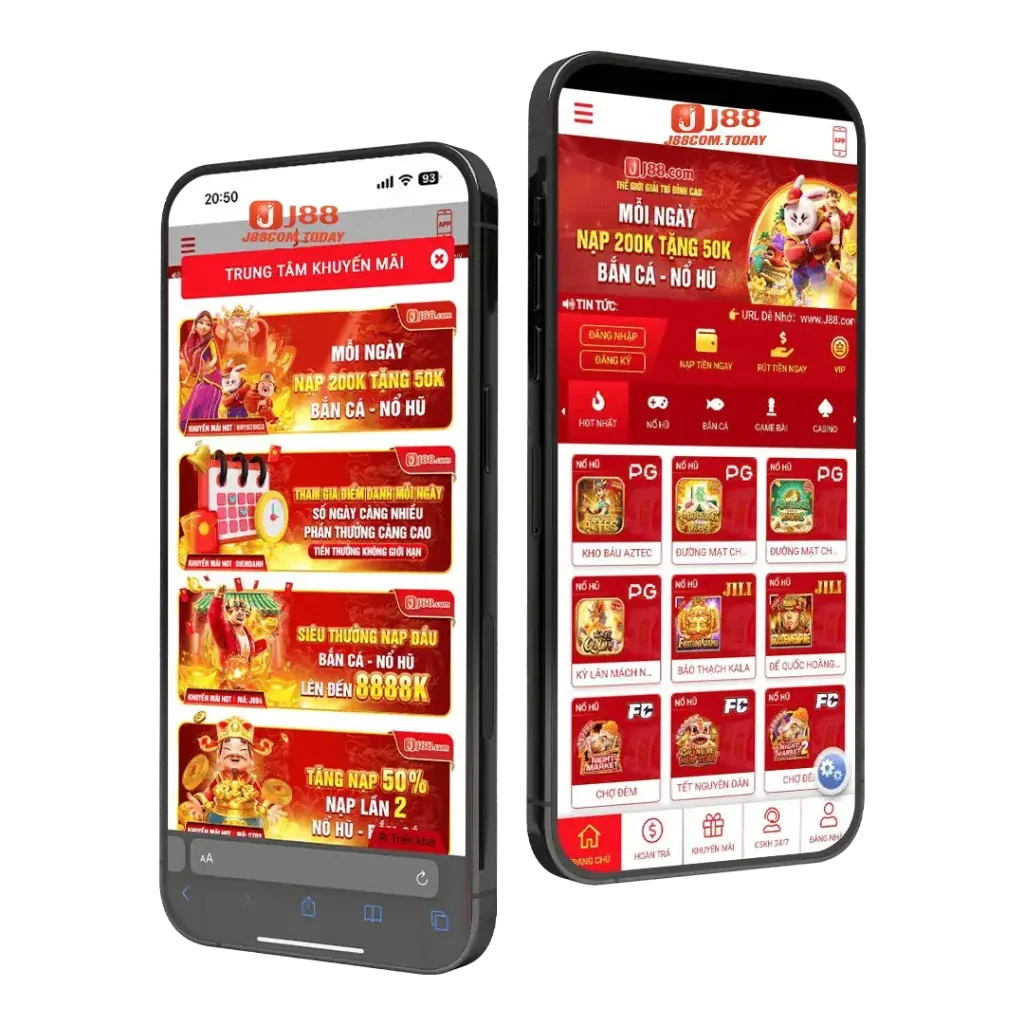Ưu đãi chào mừng 8xx trang chủ